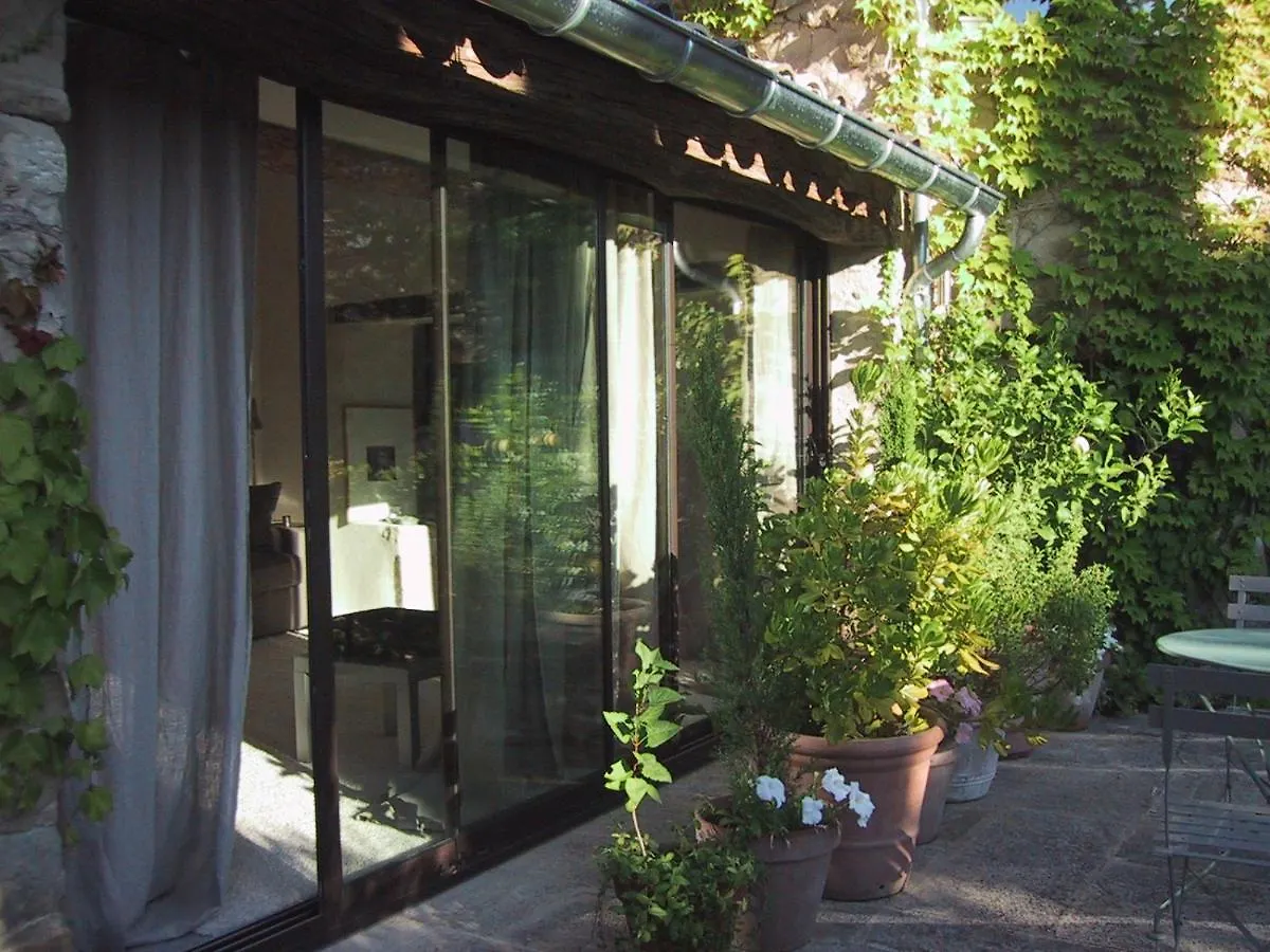 Bed & Breakfast B&B Contemporain Le Jardin Vaison-la-Romaine