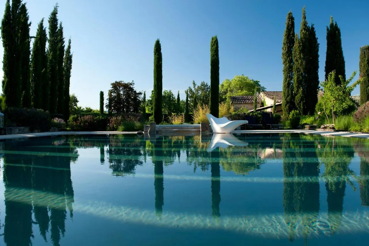 B&B Contemporain Le Jardin Vaison-la-Romaine France