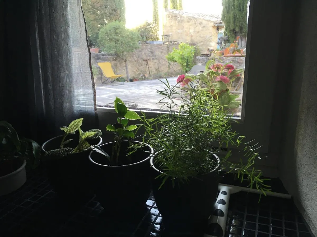 B&B Contemporain Le Jardin Vaison-la-Romaine