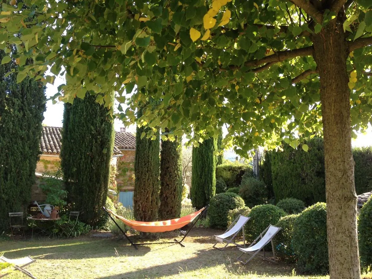 B&B Contemporain Le Jardin Vaison-la-Romaine Bed & Breakfast