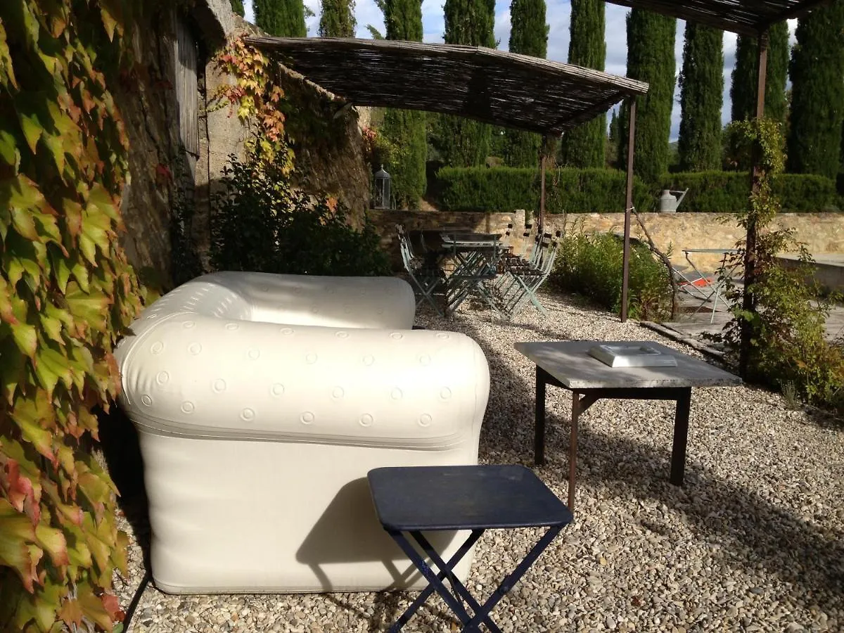 B&B Contemporain Le Jardin Vaison-la-Romaine Bed & Breakfast