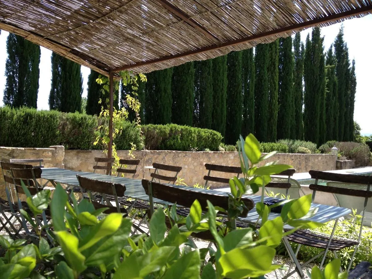 B&B Contemporain Le Jardin Vaison-la-Romaine 0*,  France