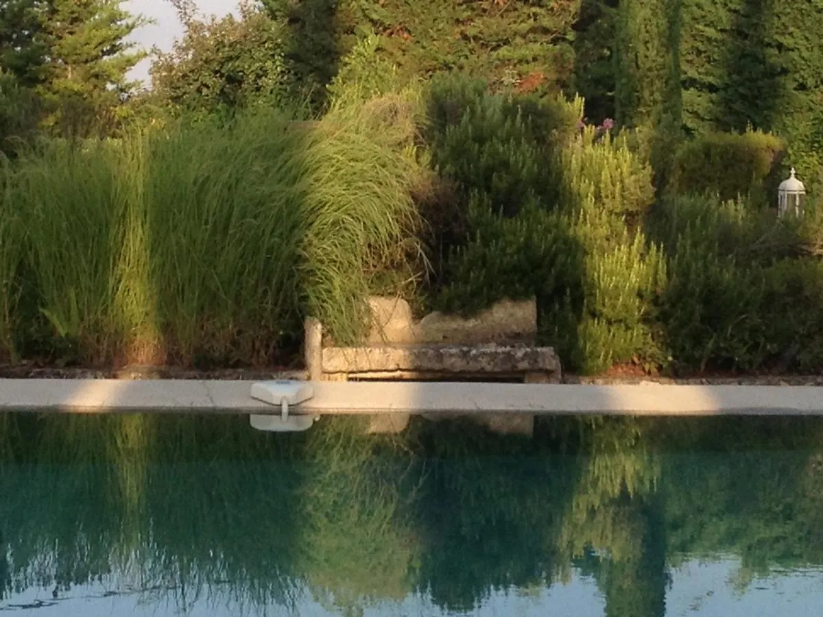 B&B Contemporain Le Jardin Vaison-la-Romaine Bed & Breakfast