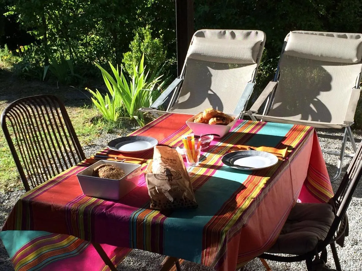Bed & Breakfast B&B Contemporain Le Jardin Vaison-la-Romaine France