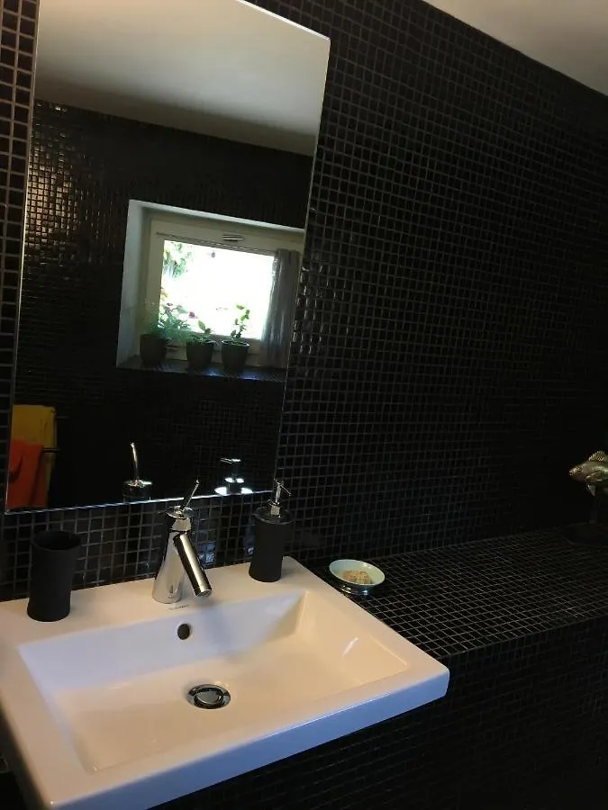 B&B Contemporain Le Jardin Vaison-la-Romaine Bed & Breakfast