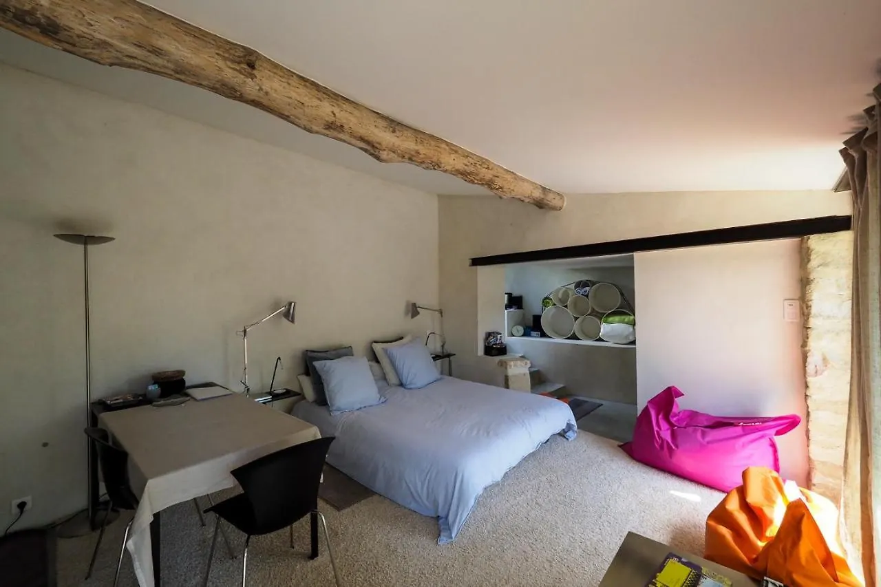 Bed & Breakfast B&B Contemporain Le Jardin Vaison-la-Romaine
