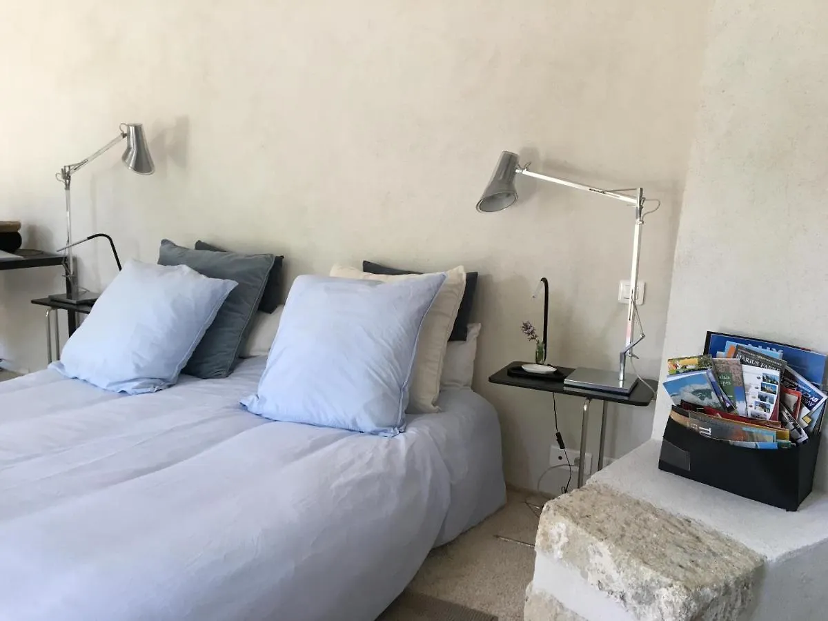 B&B Contemporain Le Jardin Vaison-la-Romaine Bed & Breakfast