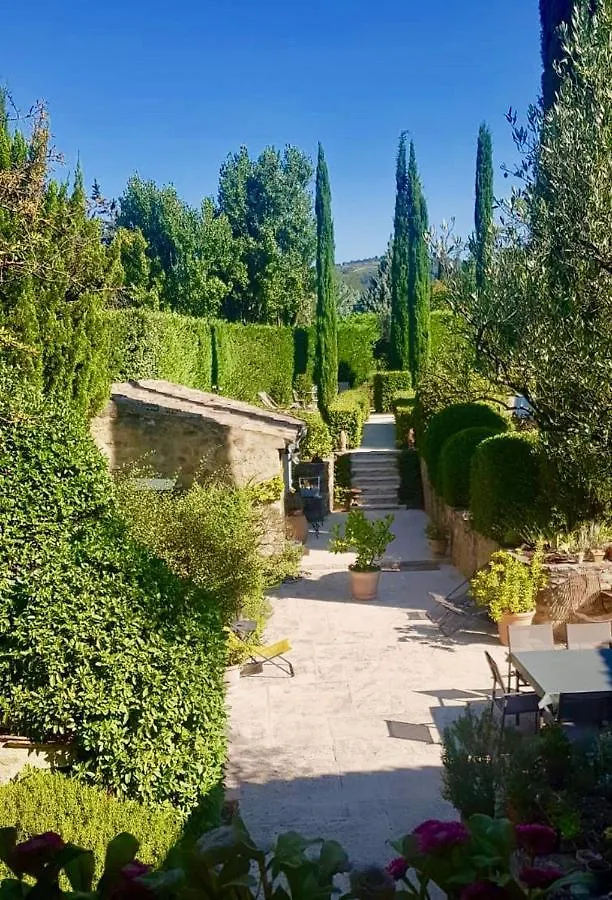Bed & Breakfast B&B Contemporain Le Jardin Vaison-la-Romaine France