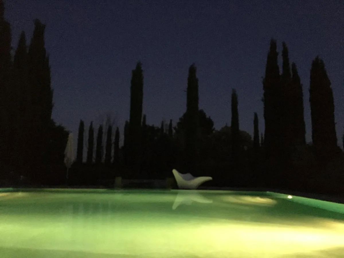 B&B Contemporain Le Jardin Vaison-la-Romaine Bed & Breakfast