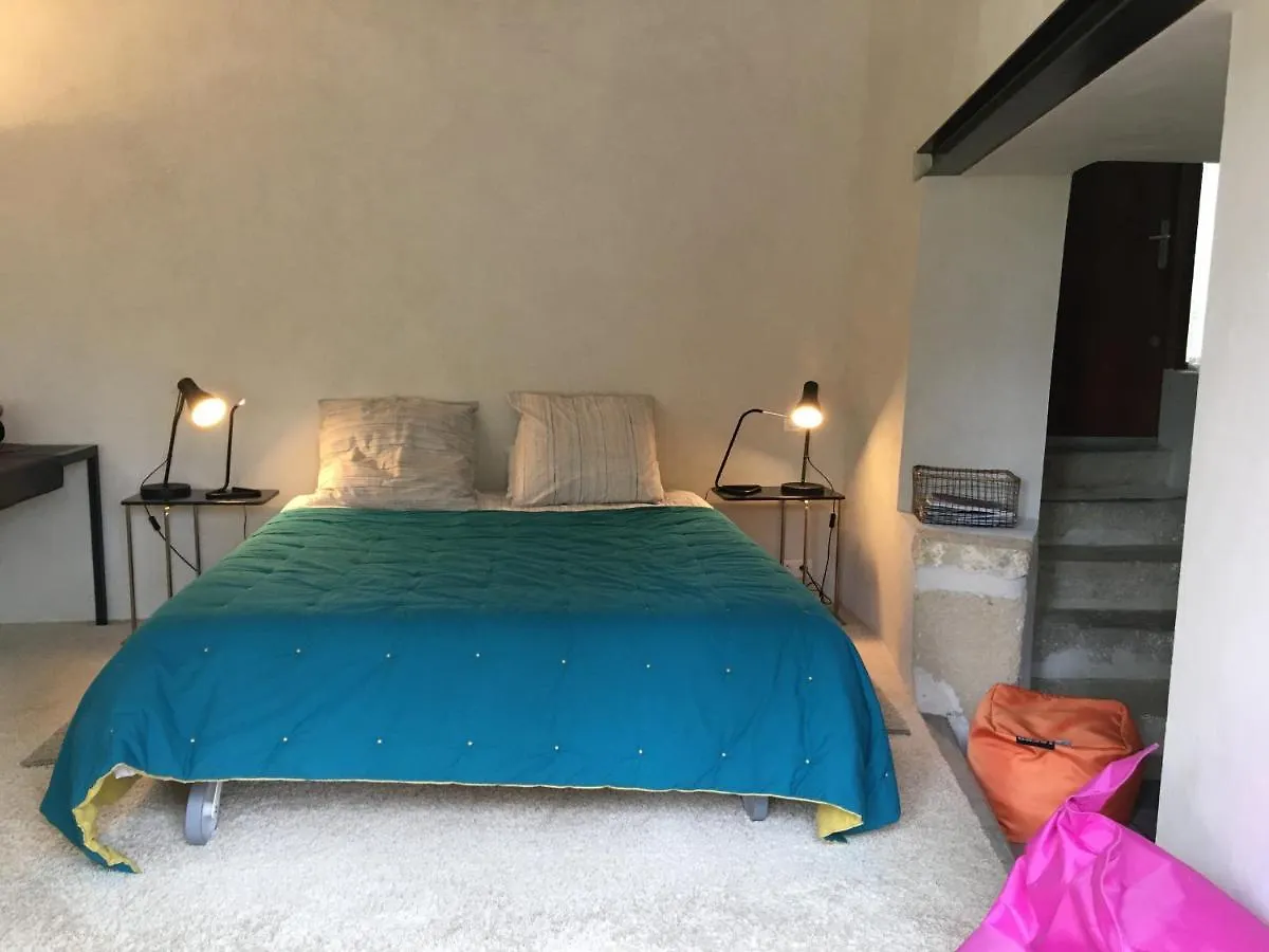 Bed & Breakfast B&B Contemporain Le Jardin Vaison-la-Romaine France
