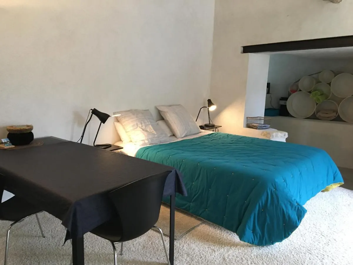 B&B Contemporain Le Jardin Vaison-la-Romaine