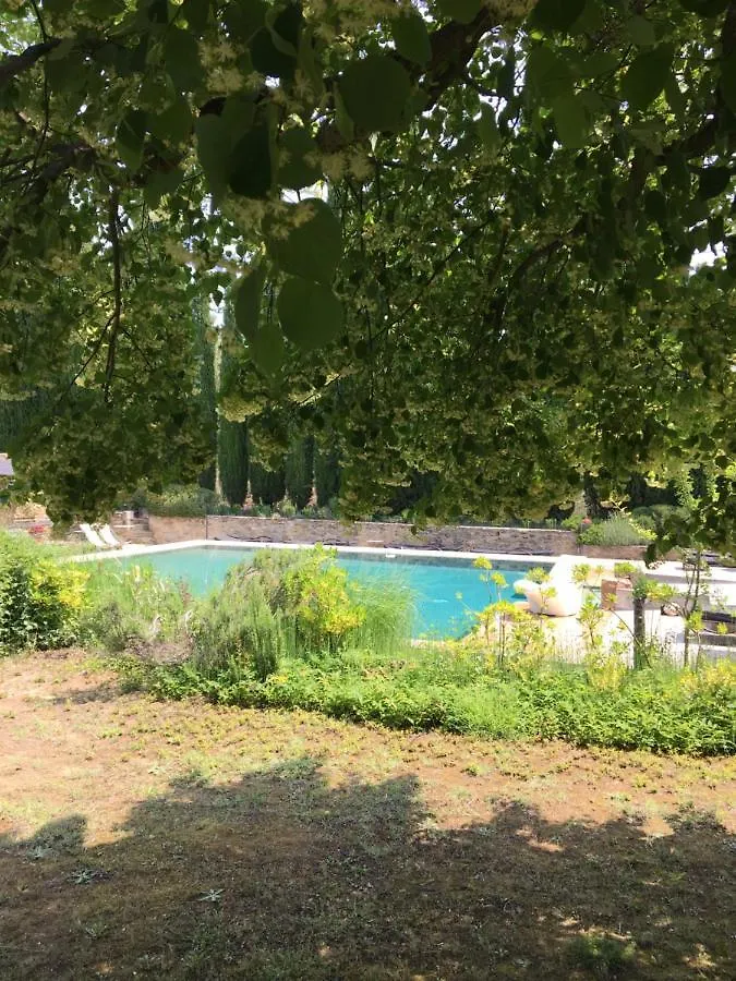 Bed & Breakfast B&B Contemporain Le Jardin Vaison-la-Romaine