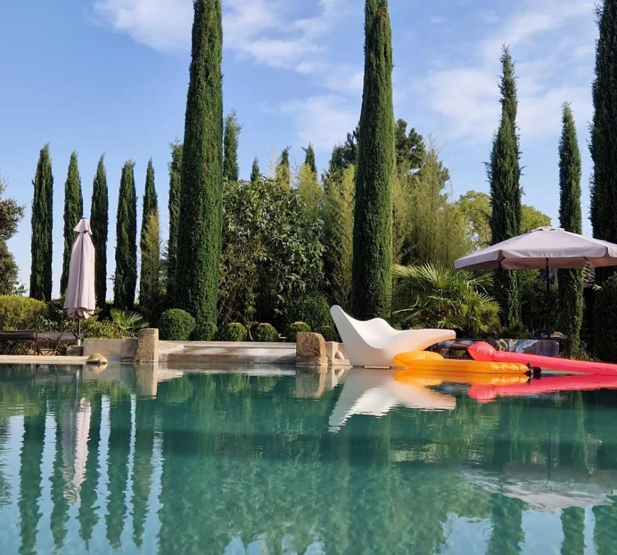 Bed & Breakfast B&B Contemporain Le Jardin Vaison-la-Romaine