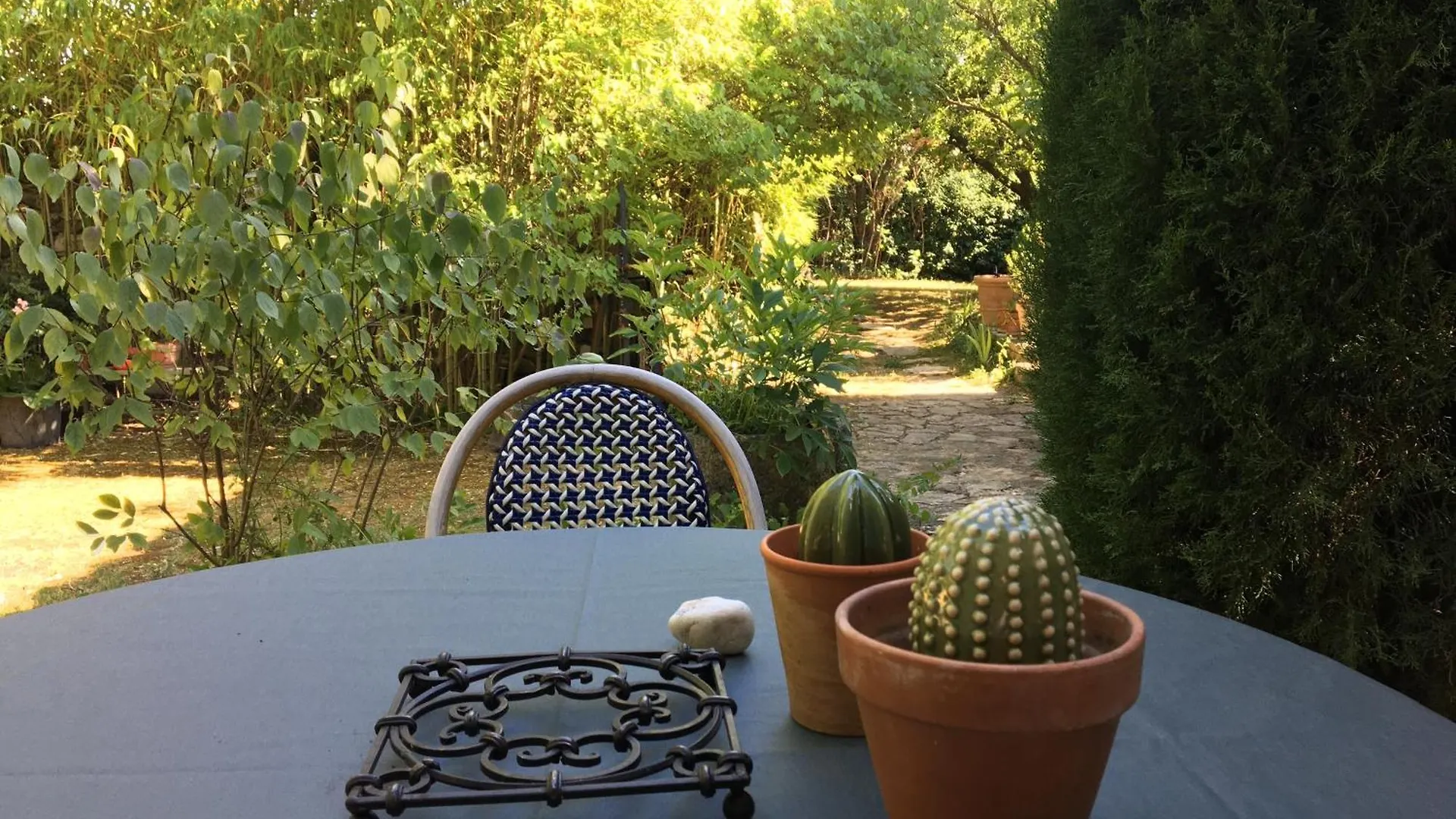 Bed & Breakfast B&B Contemporain Le Jardin Vaison-la-Romaine