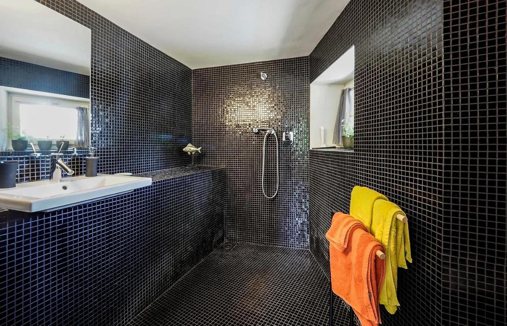B&B Contemporain Le Jardin Vaison-la-Romaine